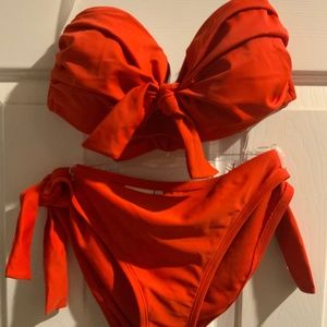 New! Bleu Rod Beattie 2-piece bikini swimsuit in Desert Sun